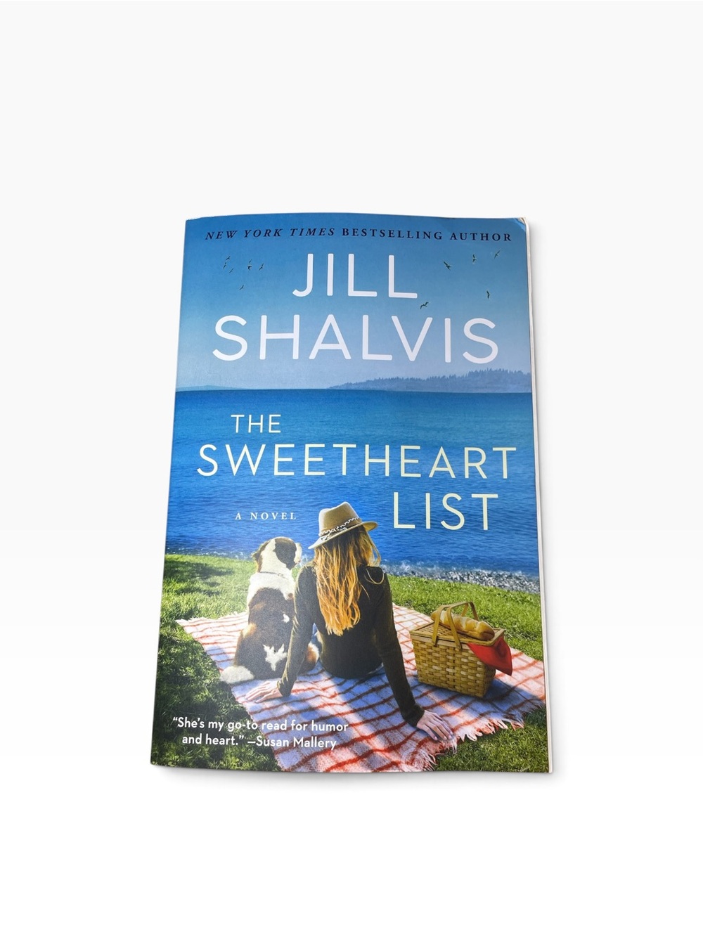 The Sweetheart List - Jill Shalvis